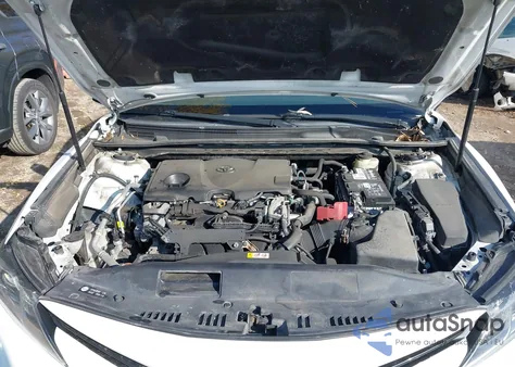 2018 Toyota Camry Le from USA, damaged, VIN 4T1B11HK0JU100865